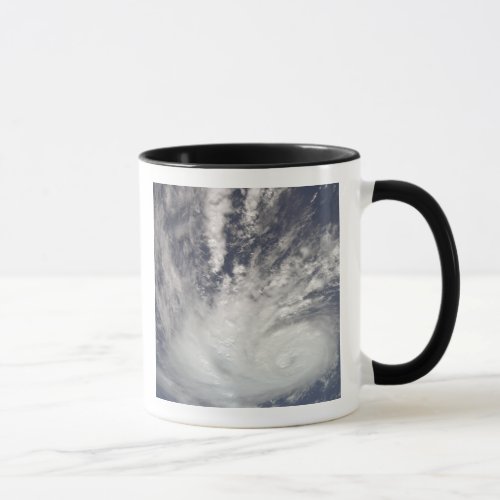Hurricane Bertha Mug