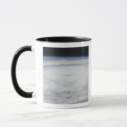 Hurricane Bill in the Atlantic Ocean 2 Mug