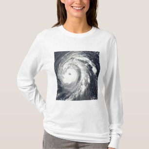 Hurricane Bill in the Atlantic Ocean T-Shirt