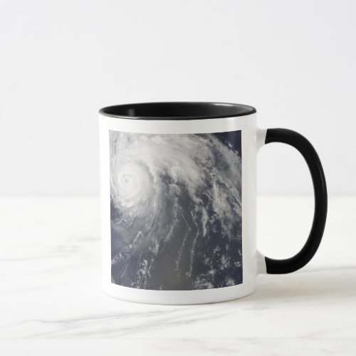 Hurricane Bill off Bermuda Mug