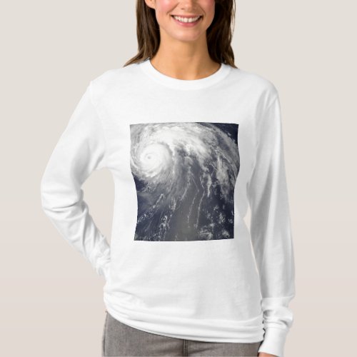 Hurricane Bill off Bermuda T_Shirt