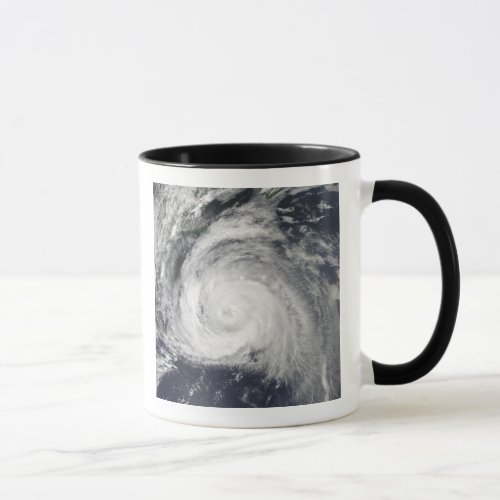 Hurricane Bill off the East Coast Mug