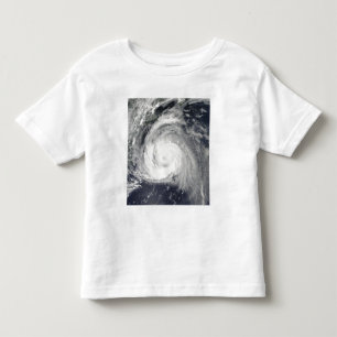 Hurricane Bill off the East Coast Toddler T-shirt