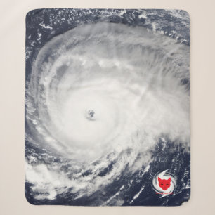 Hurricane Blanket