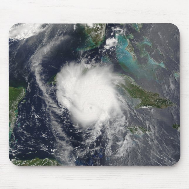 Hurricane Charley 2 Mouse Pad (Front)