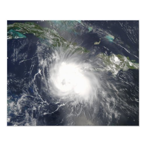 Hurricane Charley 2 Photo Print