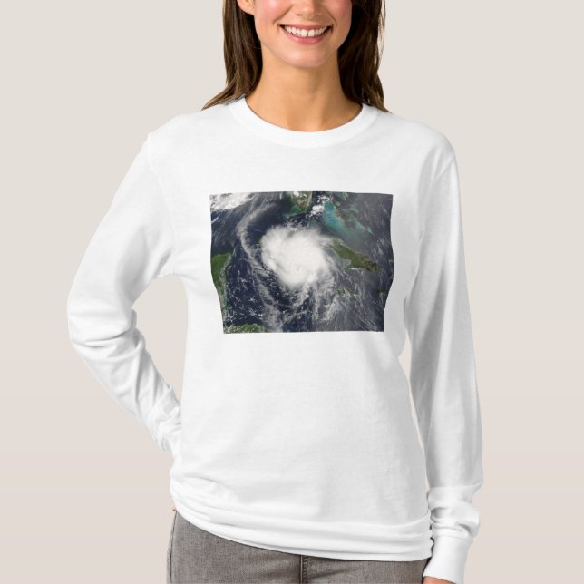 Hurricane Charley 2 T-Shirt (Front)
