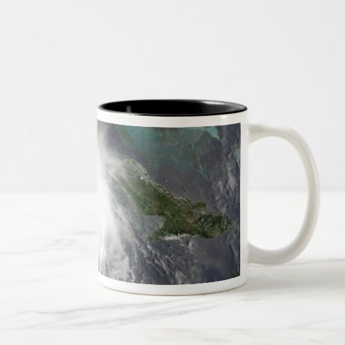 Hurricane Charley 2 Two_Tone Coffee Mug