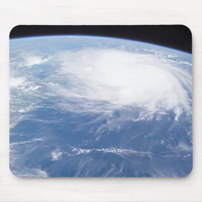 Hurricane Charley 3 Mouse Pad (Front)