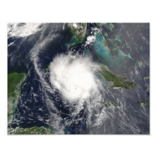 Hurricane Charley 3 Photo Print