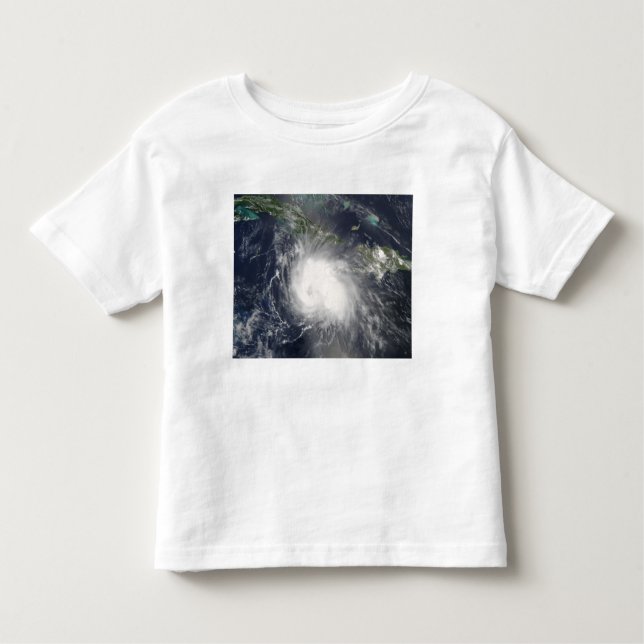 Hurricane Charley Toddler T-shirt (Front)