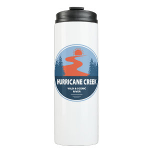 Hurricane Creek Wild And Scenic River Arkansas Thermal Tumbler