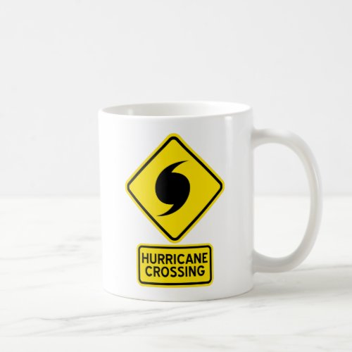 Hurricane Crossing Coffee Mug