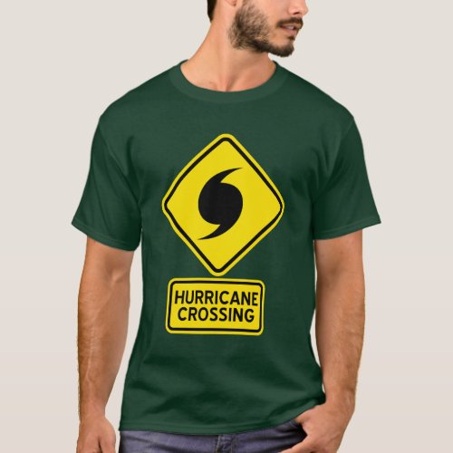 Hurricane Crossing T_Shirt