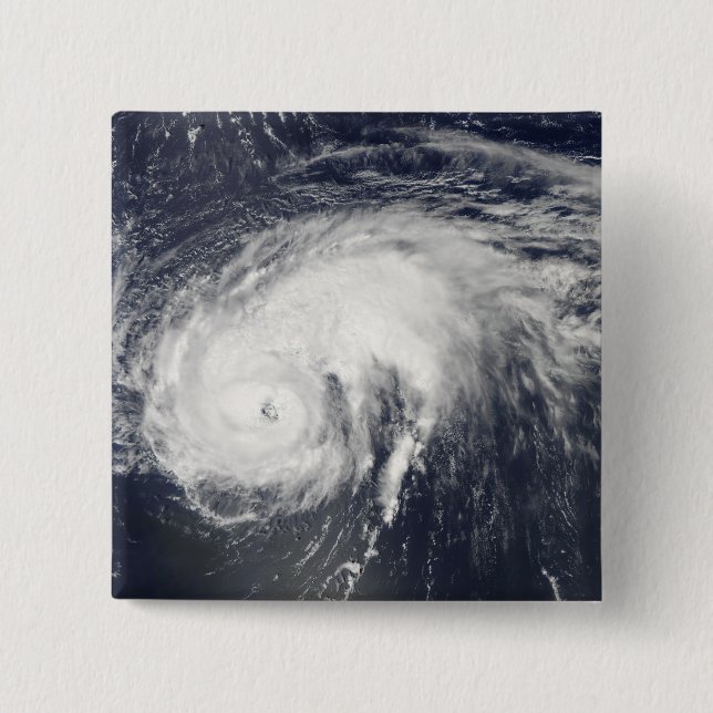 Hurricane Danielle Button (Front)