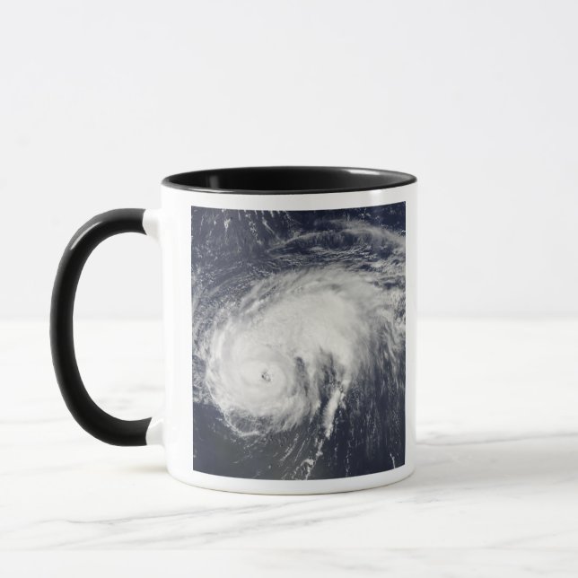 Hurricane Danielle Mug (Left)