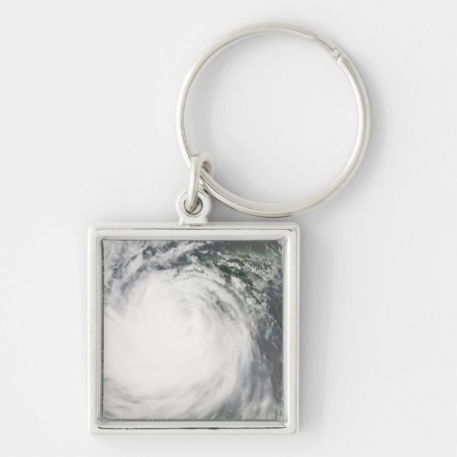 Hurricane Dean 2 Keychain (Front)