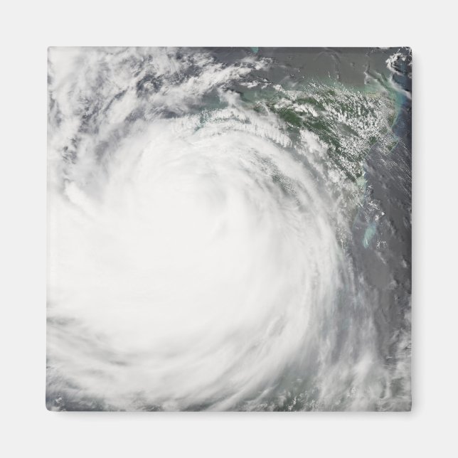 Hurricane Dean 2 Magnet (Front)