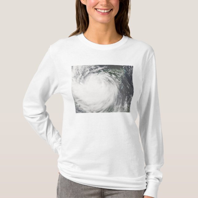 Hurricane Dean 2 T-Shirt (Front)