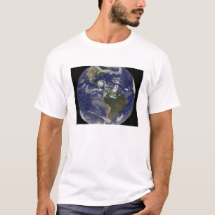 Hurricane Dean Approaches Yucatan Peninsula T-Shirt