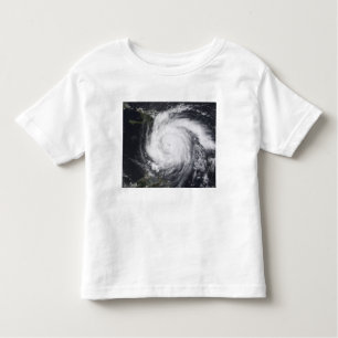 Hurricane Dean in the Atlantic and Carribbean Toddler T-shirt