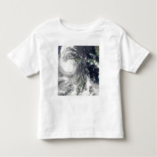 Hurricane Dean Toddler T-shirt