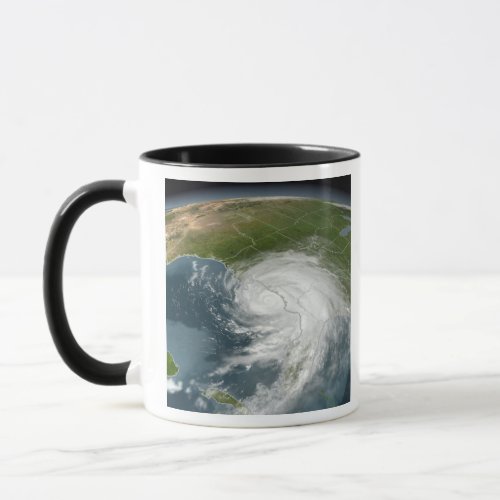Hurricane Dennis 2 Mug
