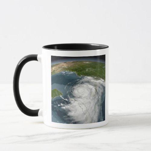 Hurricane Dennis 3 Mug