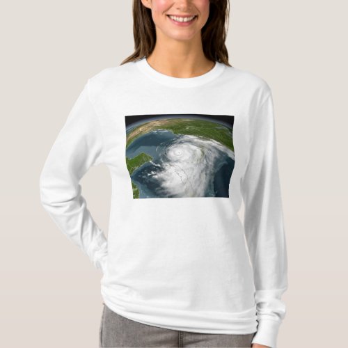 Hurricane Dennis 3 T_Shirt