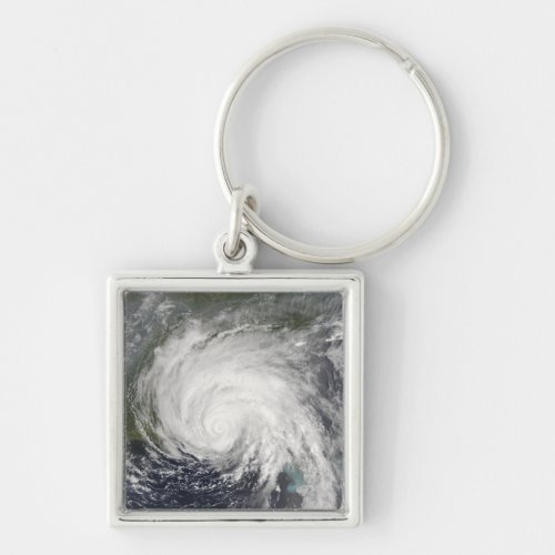 Hurricane Dennis Keychain