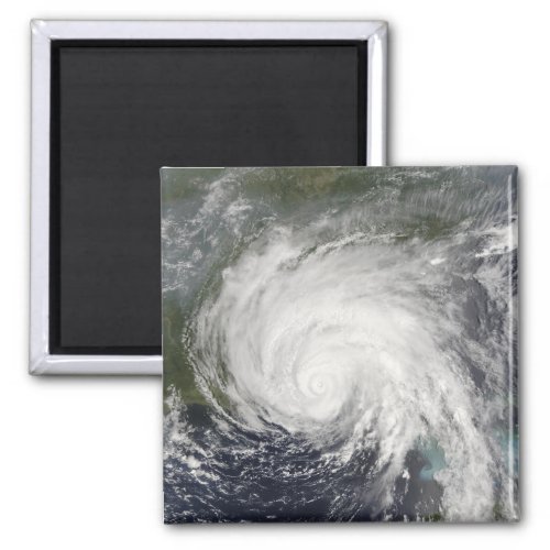 Hurricane Dennis Magnet