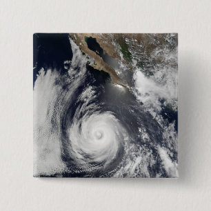Hurricane Douglas Pinback Button