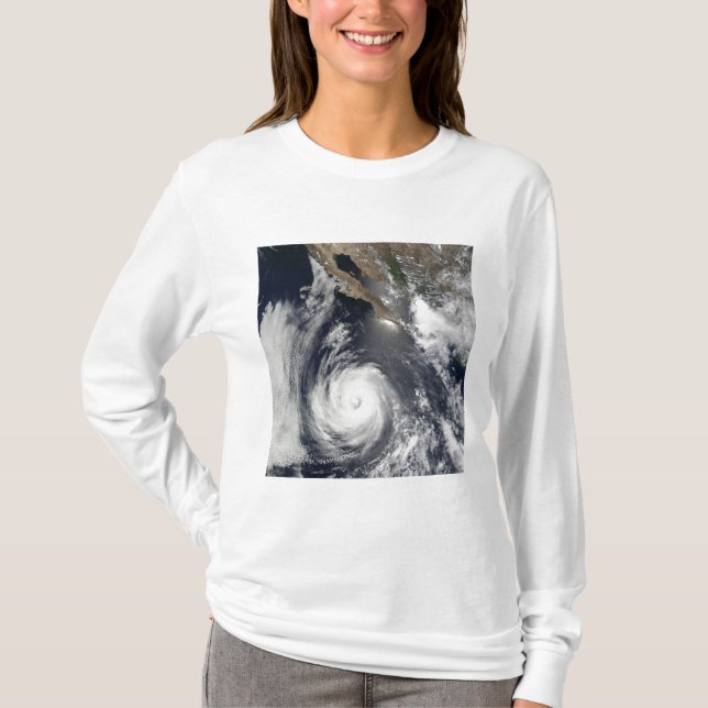 Hurricane Douglas T-Shirt (Front)