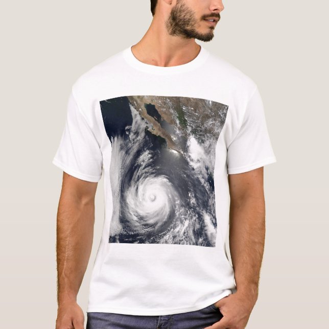 Hurricane Douglas T-Shirt (Front)