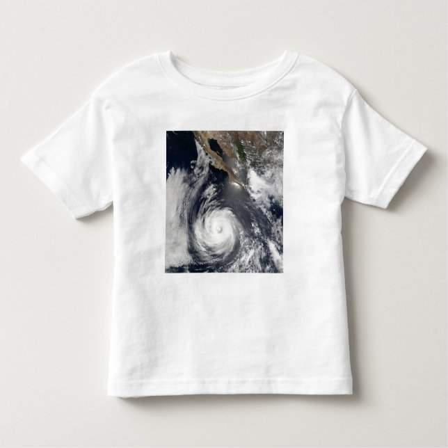 Hurricane Douglas Toddler T-shirt (Front)