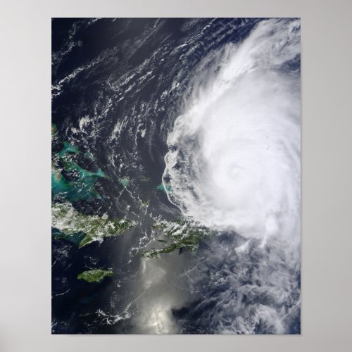 Hurricane Earl 2 Poster