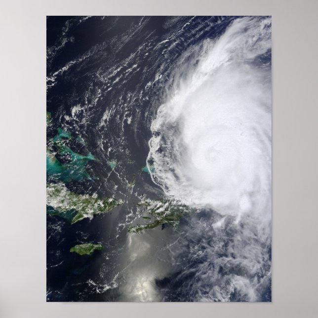 Hurricane Earl 2 Poster (Front)