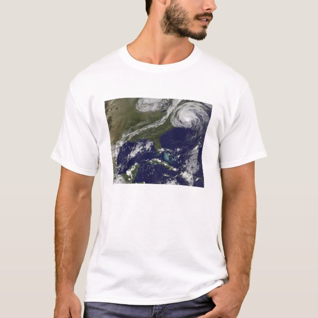 Hurricane Earl 3 T-Shirt (Front)