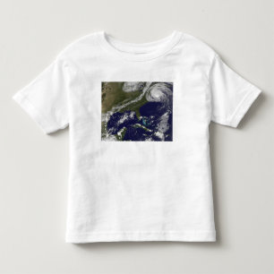 Hurricane Earl 3 Toddler T-shirt