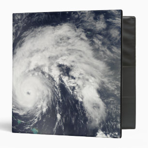 Hurricane Earl 5 Binder