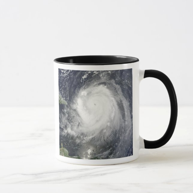 Hurricane Earl Mug (Right)