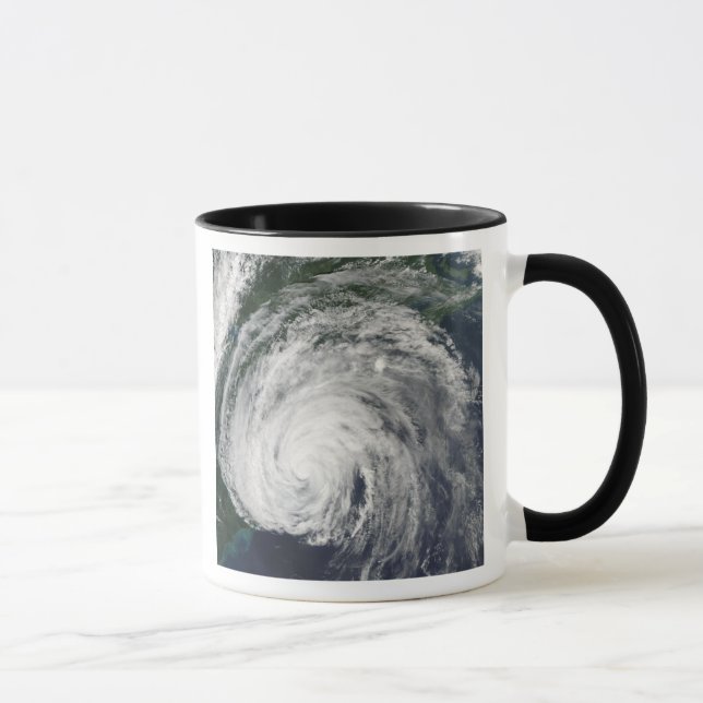 Hurricane Earl off the Mid-Atlantic Mug (Right)