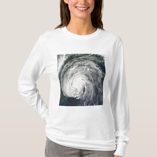 Hurricane Earl off the Mid_Atlantic T_Shirt