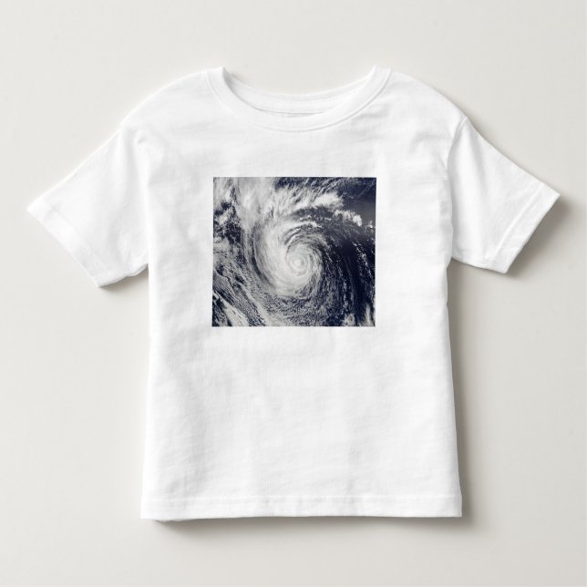 Hurricane Ele Toddler T-shirt (Front)