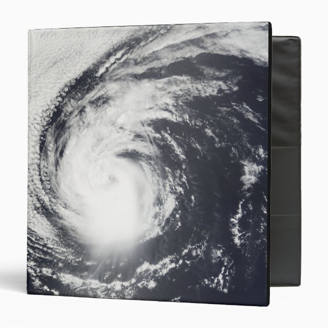 Hurricane Elida 2 3 Ring Binder (Front/Inside)