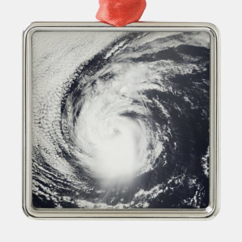 Hurricane Elida 2 Metal Ornament