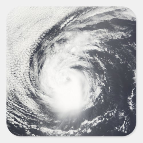 Hurricane Elida 2 Square Sticker
