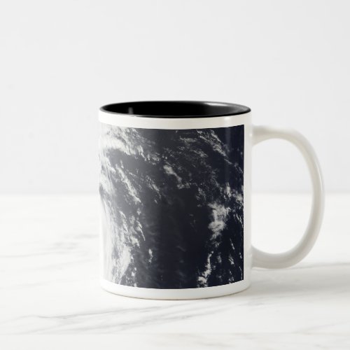 Hurricane Elida 2 Two_Tone Coffee Mug