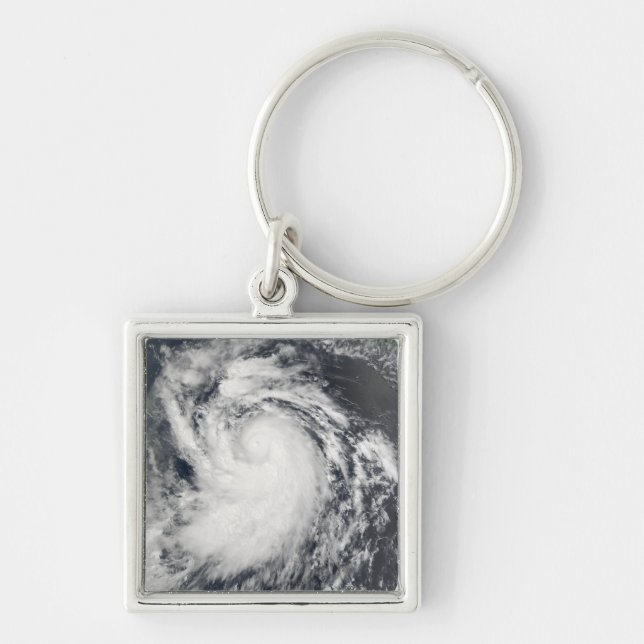 Hurricane Elida Keychain (Front)