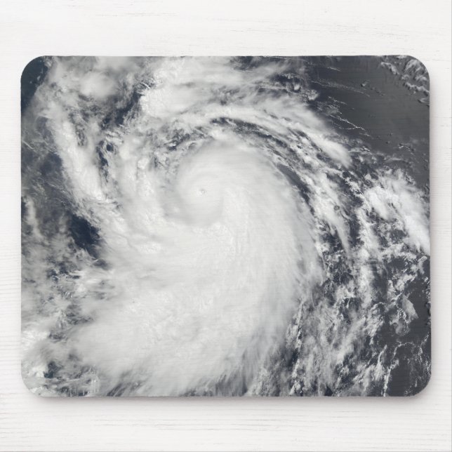 Hurricane Elida Mouse Pad (Front)